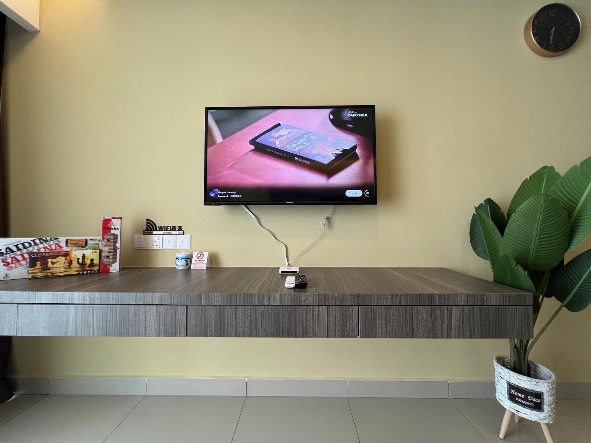 Quince Home Grand Ion Delemen Гентинг Хайлендс Екстериор снимка