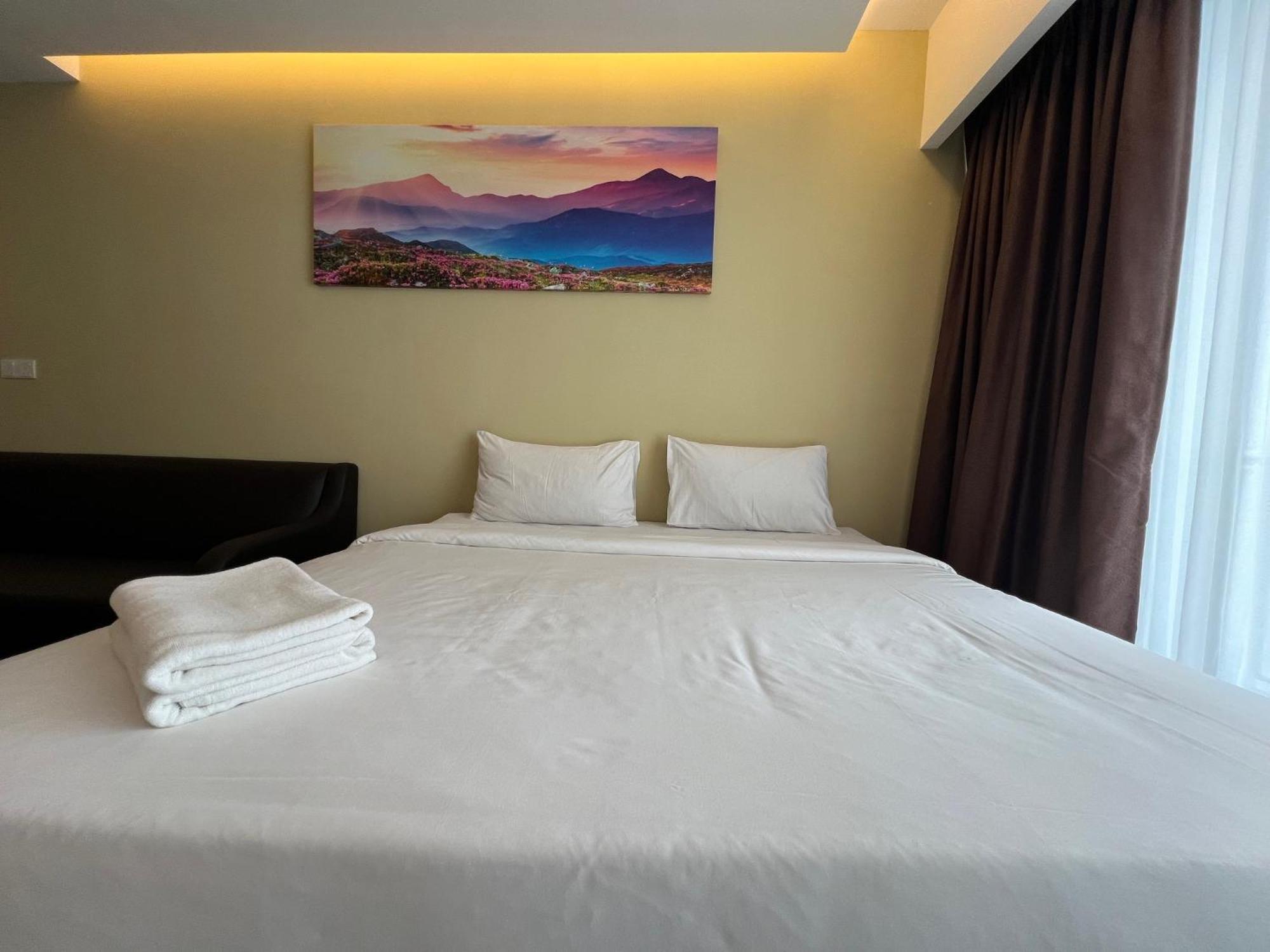 Quince Home Grand Ion Delemen Гентинг Хайлендс Екстериор снимка