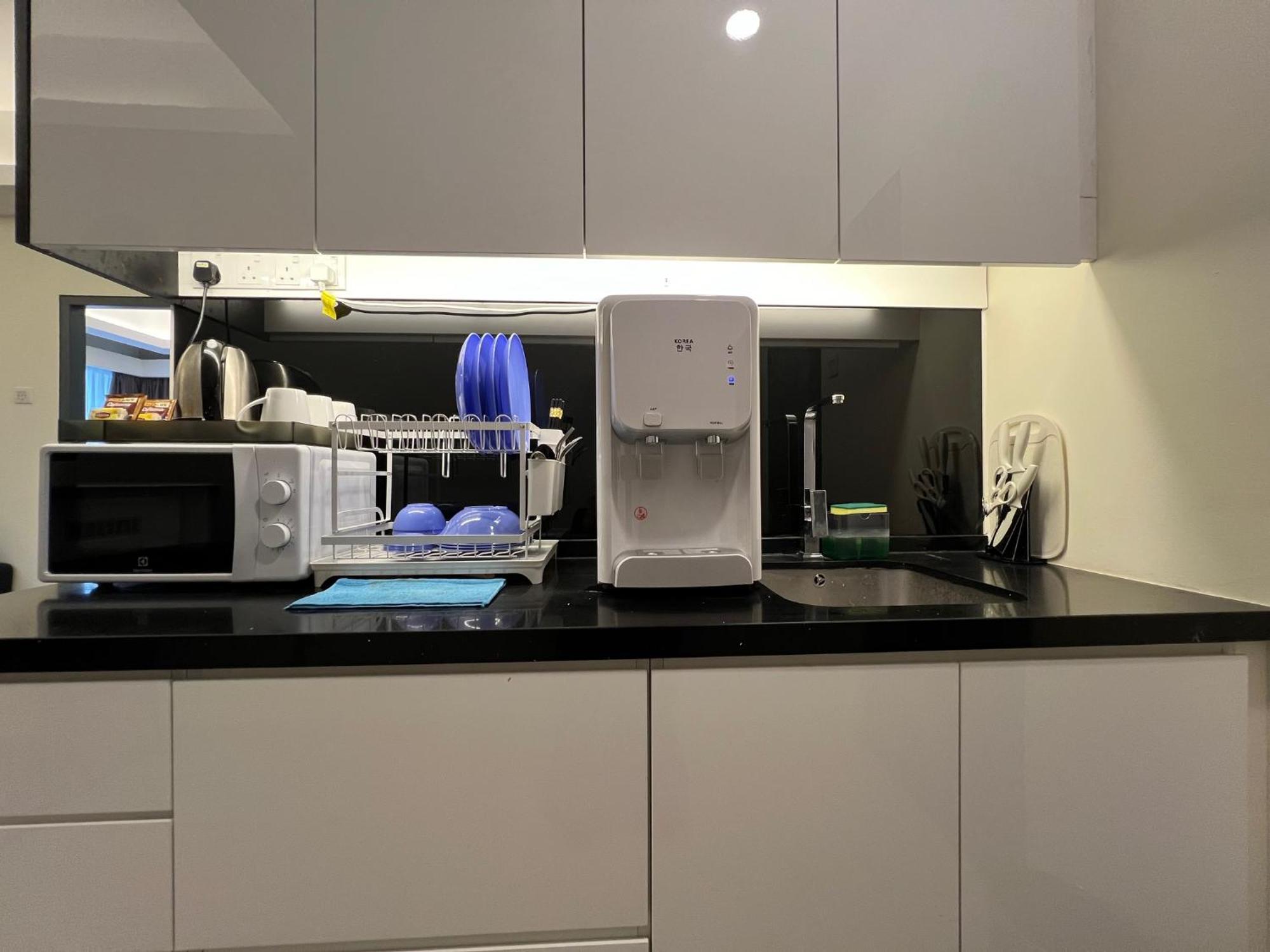 Quince Home Grand Ion Delemen Гентинг Хайлендс Екстериор снимка