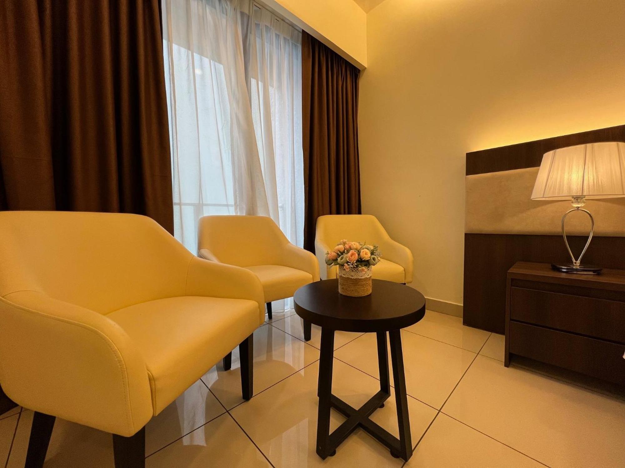 Quince Home Grand Ion Delemen Гентинг Хайлендс Екстериор снимка