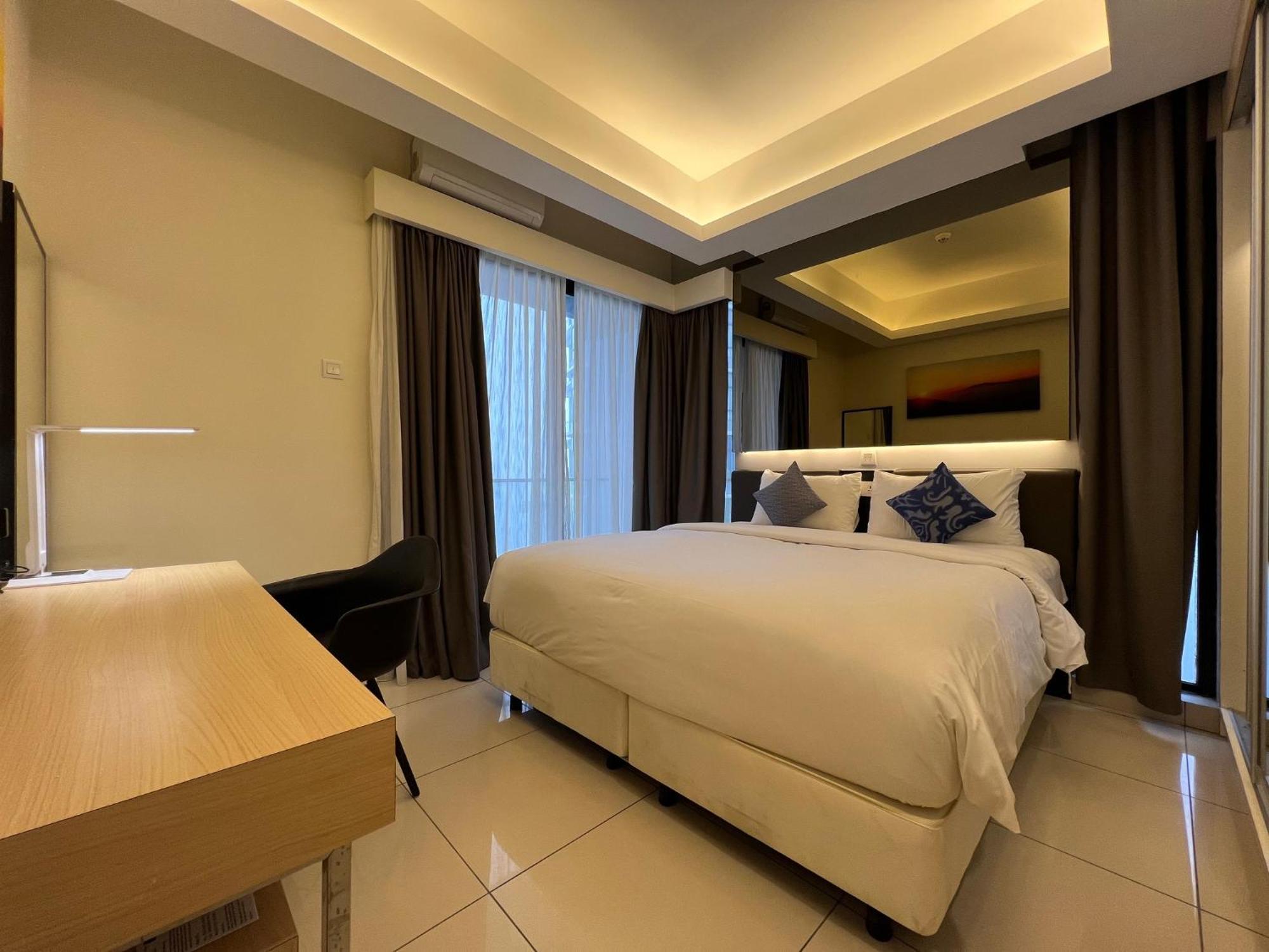 Quince Home Grand Ion Delemen Гентинг Хайлендс Екстериор снимка