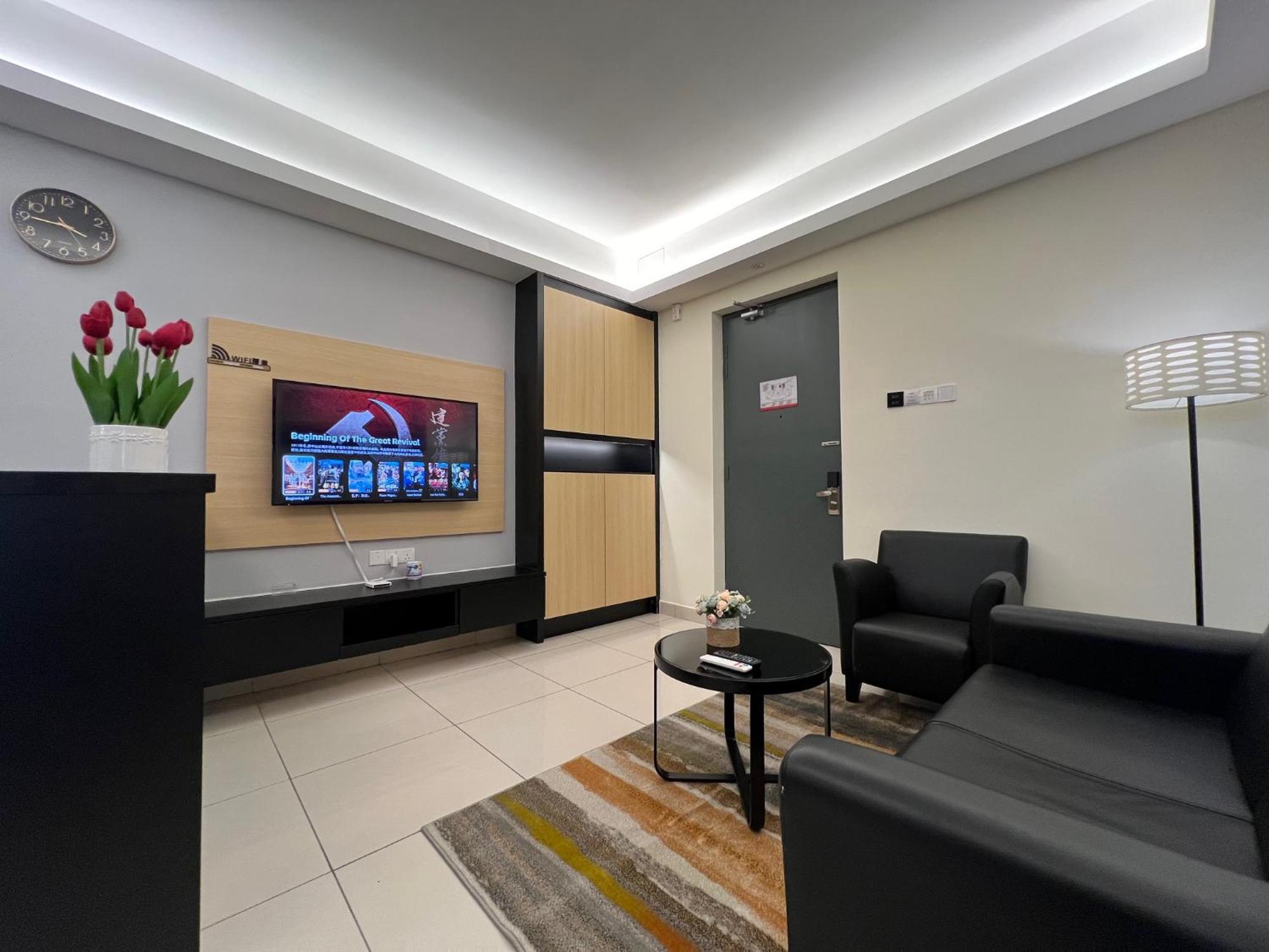 Quince Home Grand Ion Delemen Гентинг Хайлендс Екстериор снимка
