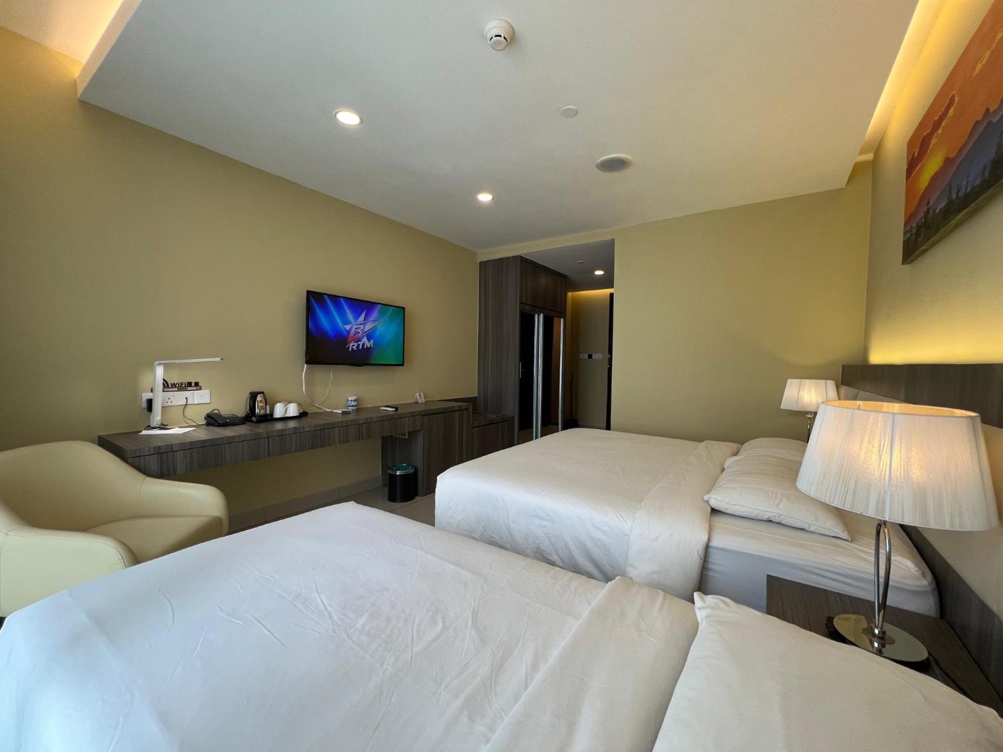 Quince Home Grand Ion Delemen Гентинг Хайлендс Екстериор снимка