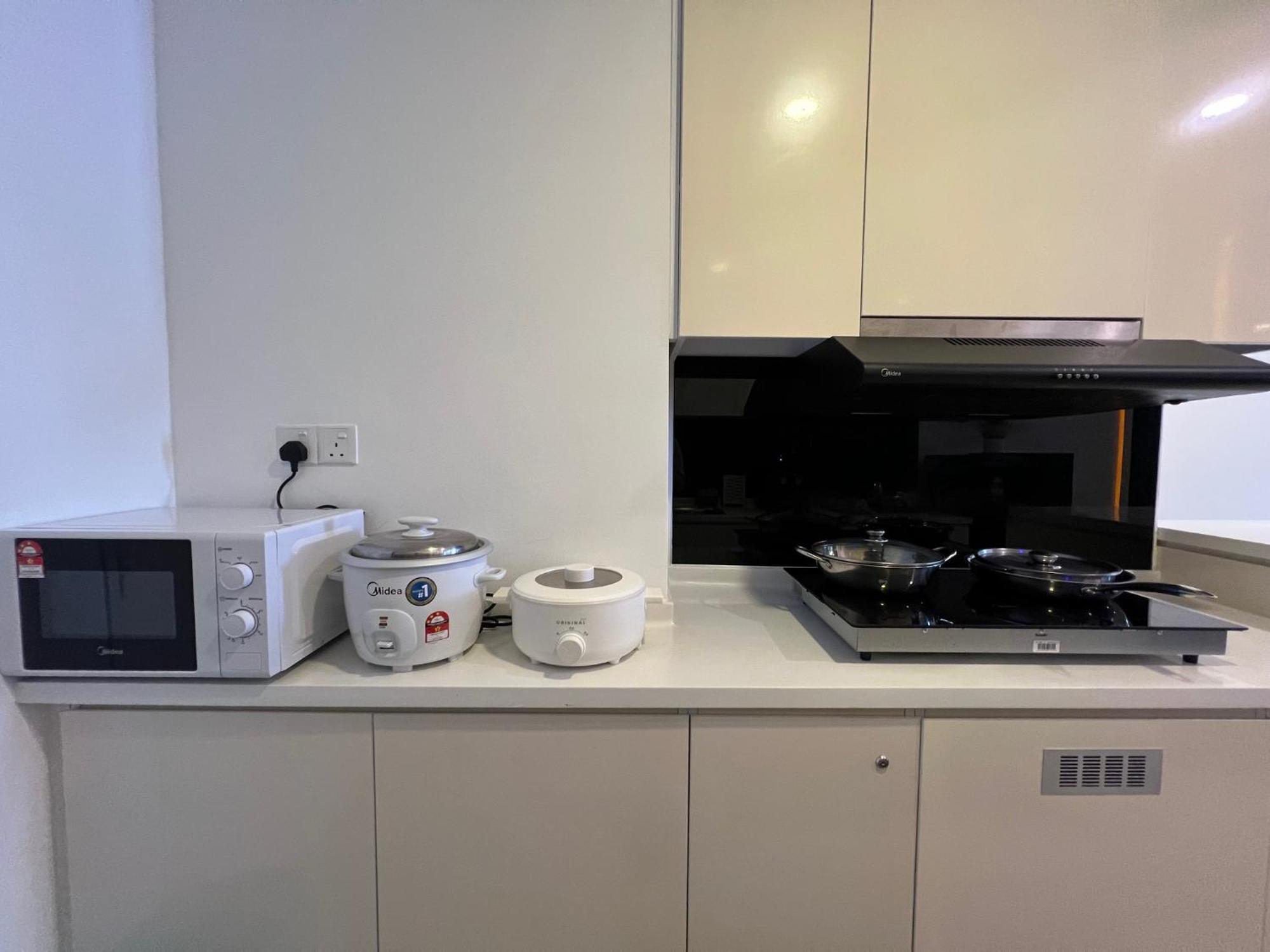 Quince Home Grand Ion Delemen Гентинг Хайлендс Екстериор снимка