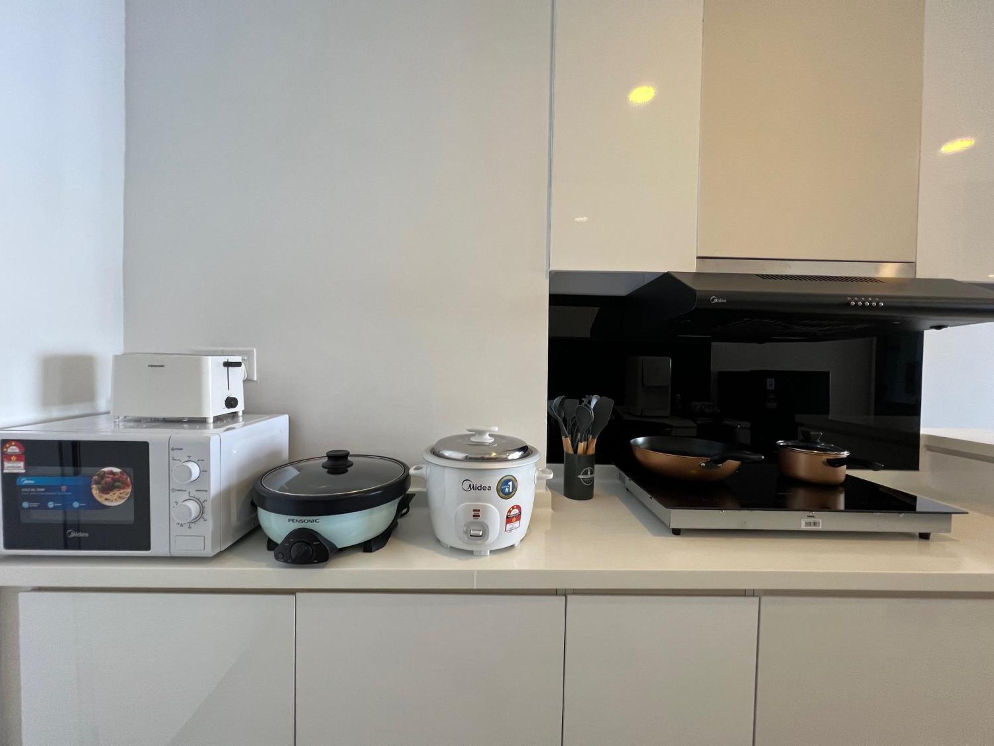 Quince Home Grand Ion Delemen Гентинг Хайлендс Екстериор снимка