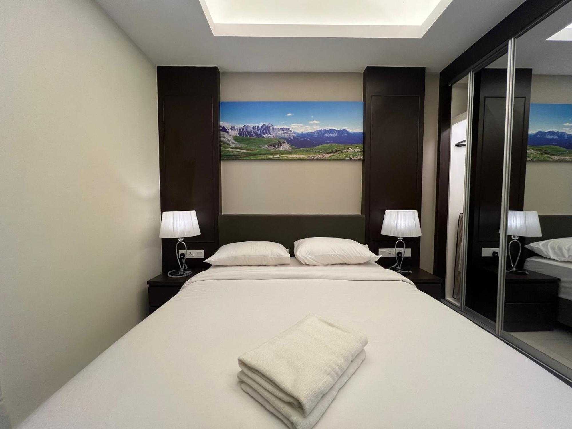 Quince Home Grand Ion Delemen Гентинг Хайлендс Екстериор снимка