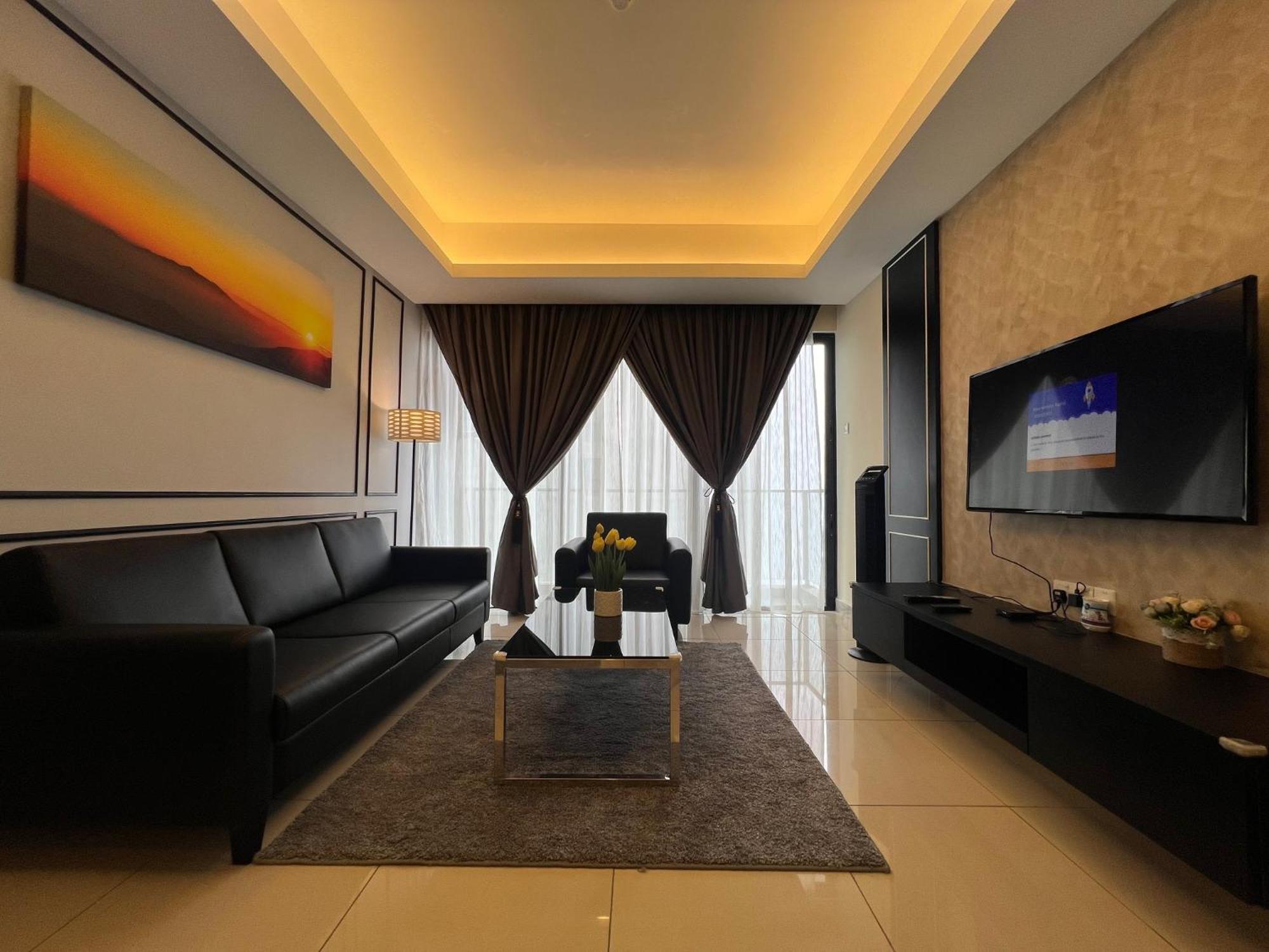 Quince Home Grand Ion Delemen Гентинг Хайлендс Екстериор снимка