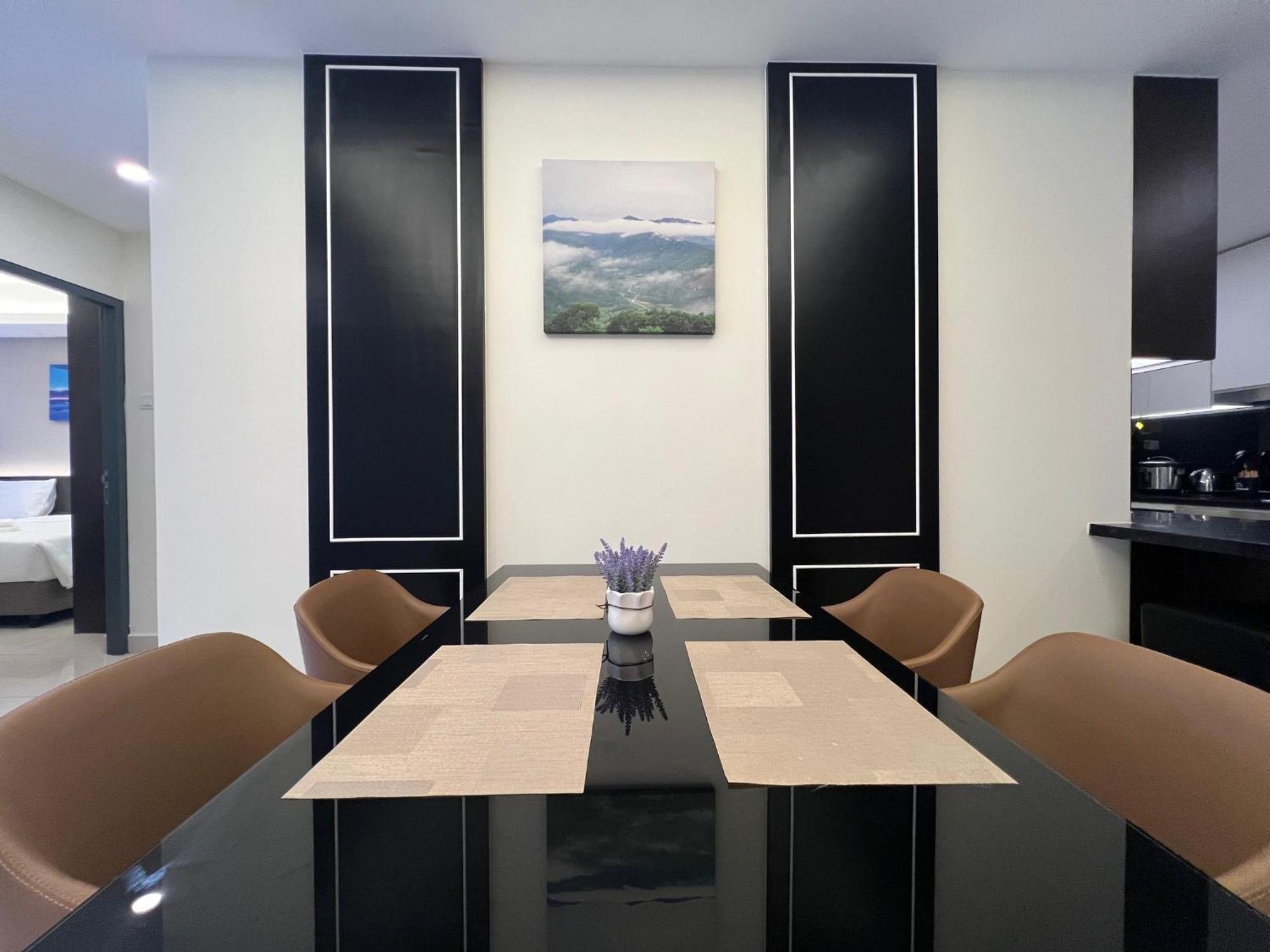 Quince Home Grand Ion Delemen Гентинг Хайлендс Екстериор снимка