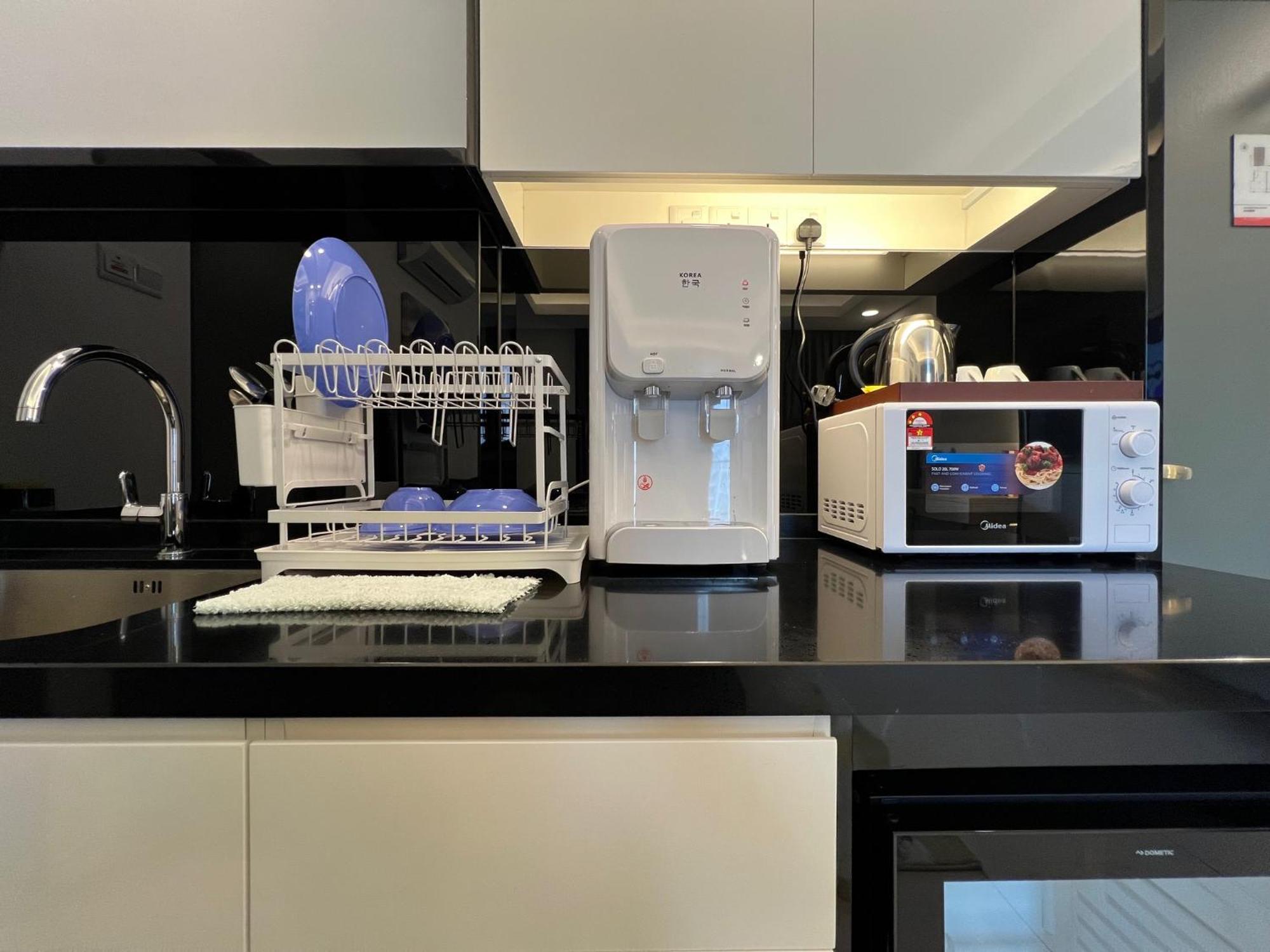 Quince Home Grand Ion Delemen Гентинг Хайлендс Екстериор снимка