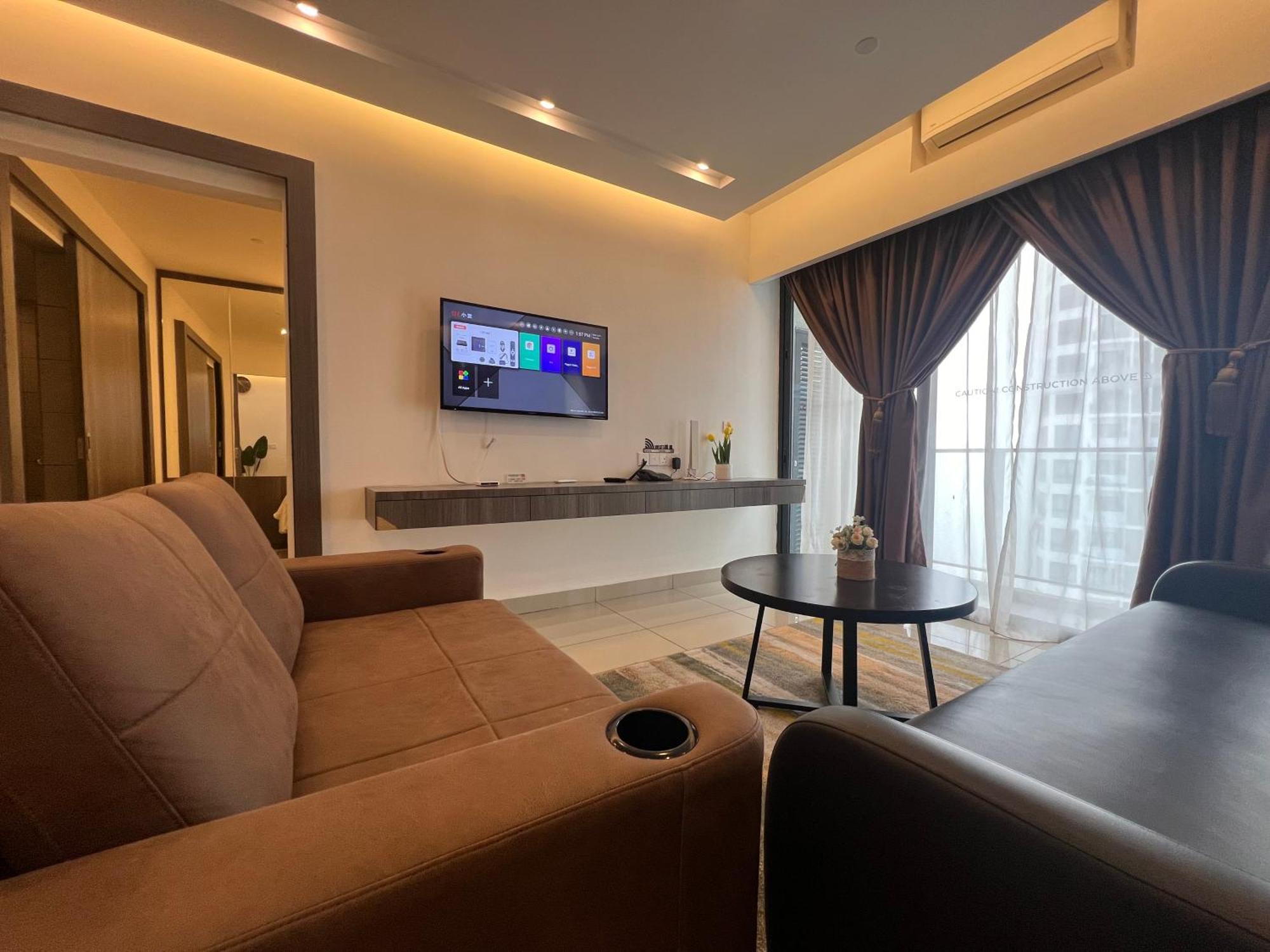 Quince Home Grand Ion Delemen Гентинг Хайлендс Екстериор снимка