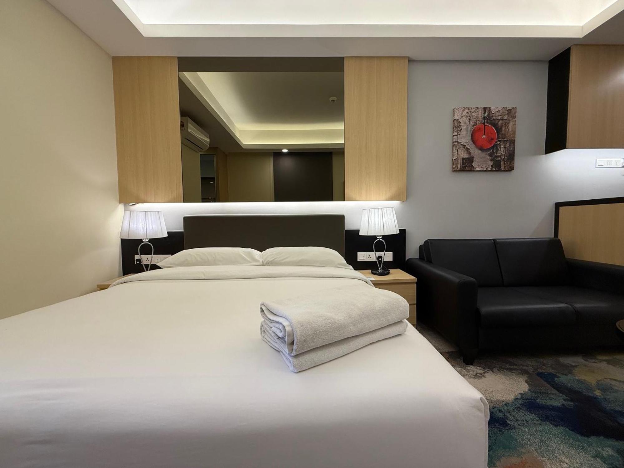 Quince Home Grand Ion Delemen Гентинг Хайлендс Екстериор снимка