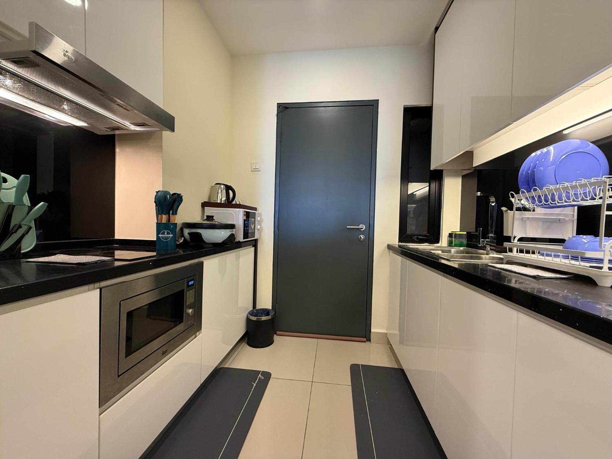 Quince Home Grand Ion Delemen Гентинг Хайлендс Екстериор снимка