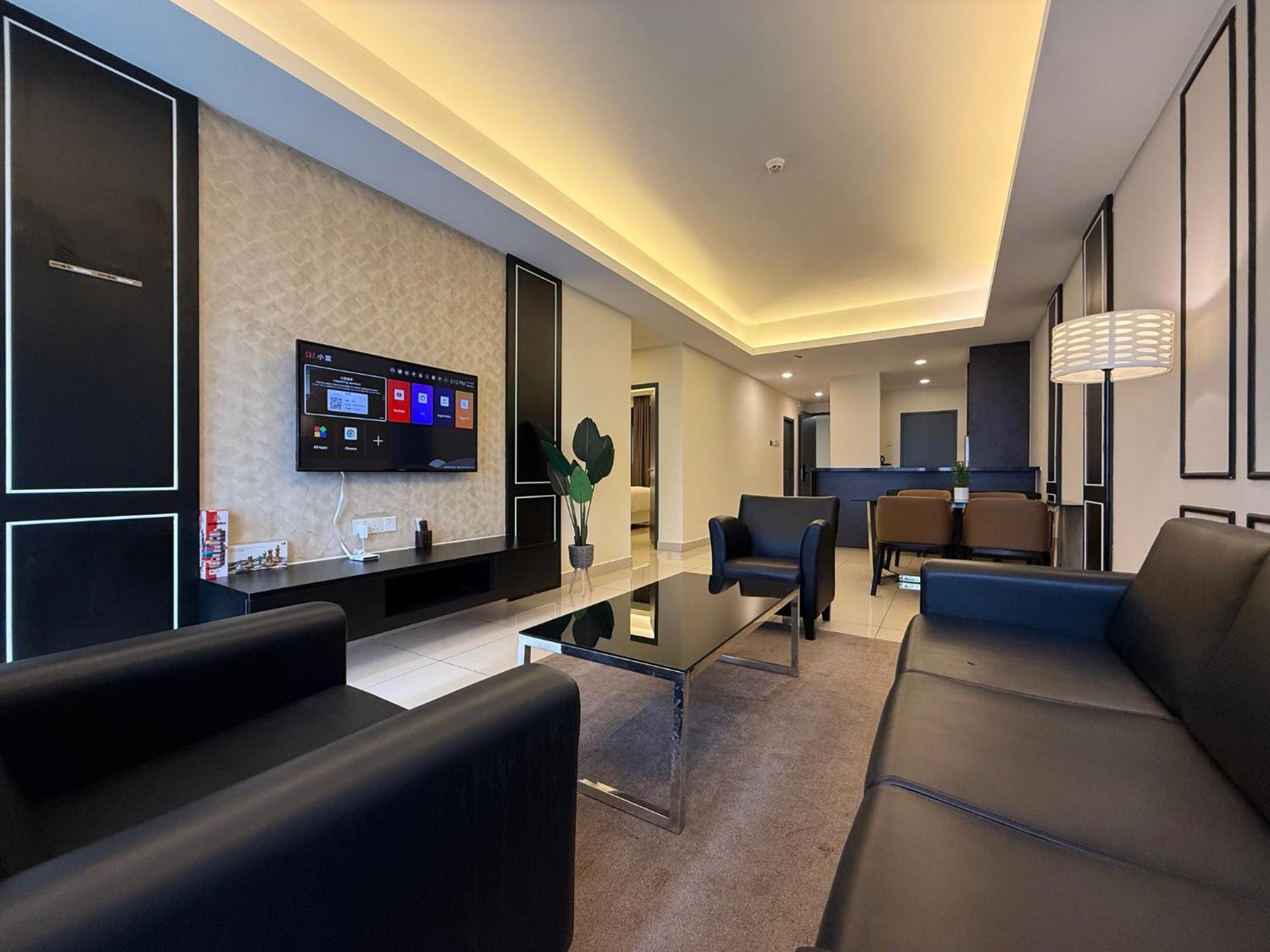 Quince Home Grand Ion Delemen Гентинг Хайлендс Екстериор снимка